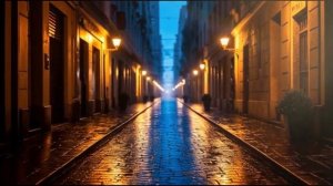 Ночной город. Это просто хорошая музыка без слов @Anna Zueva