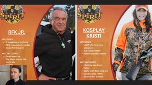 Подборка безумных новостей. Кеннеди и медвежонок