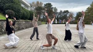 Полная версия танца Абракадабра!