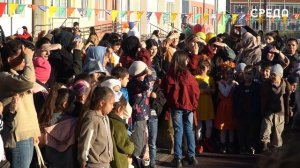 Ярмарка красок и талантов прошла в детском саду "Лучик"