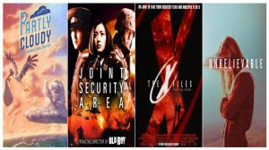 "Три фильма и один сериал на выходные". Подборка №37.