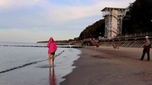 20.09.2025 г.Пионерский.Утром и вечером