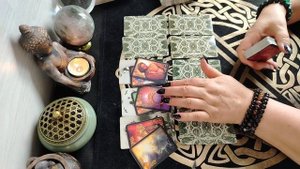 🔮🔮 Как живёт бывшая _ таро расклад