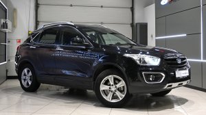 FAW Besturn X80 '2017 0272