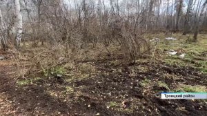 Семейная династия охраняет леса Алтайского края