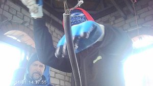 Звон к началу Всенощного Бдения 1 ноября 2025: трезвон "Крестное знамение"