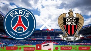 ПСЖ - Ницца | Текстовая трансляция