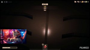 ранговые матчи но я один роблокс Кубо кот