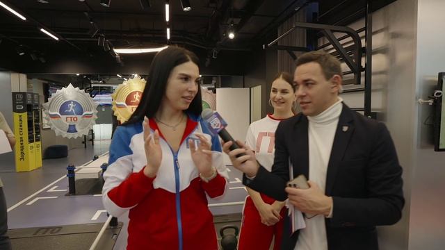 Народные Игры ГТО Спортлото. 1 сезон. Анонс комплексов. Запись прямой трансляции