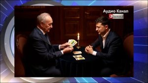 «Мир тяжелее войны» экс-президент Украины Кучма раскрыл будущее Зеленского