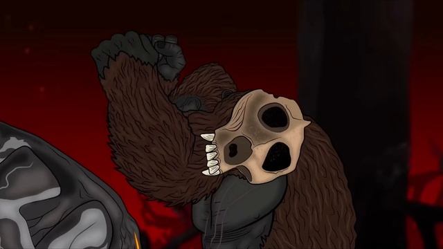 Годзила против Конга новая империя часть 1 смотреть онлайн