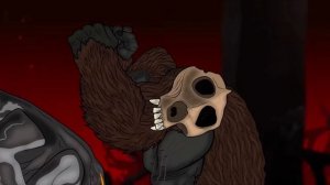 Годзила против Конга новая империя часть 1