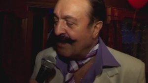 Gipsy voice presenter TV radio 2007 г