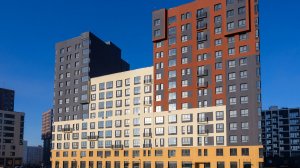 Тайгинский парк: от фундамента до ввода в эксплуатацию