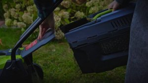 Электрическая газонокосилка Grizzly 1,3 кВт, 33 см ш.с. SKY-15