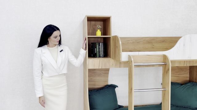 Кровать Башмачек