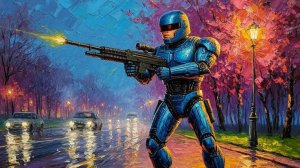 Робокоп - во все тяжкие - GTA - Made In USSR 18