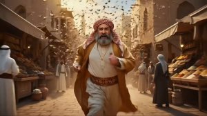 Жена Али и 40 Поклонников.