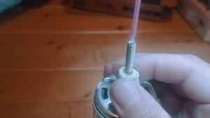 1ноября2025 Как отцентровать дополнительный фрагмент в виде болта на линии вала в домашних условиях