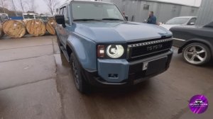 PRADO 250! Из салона сразу к нам на стол!