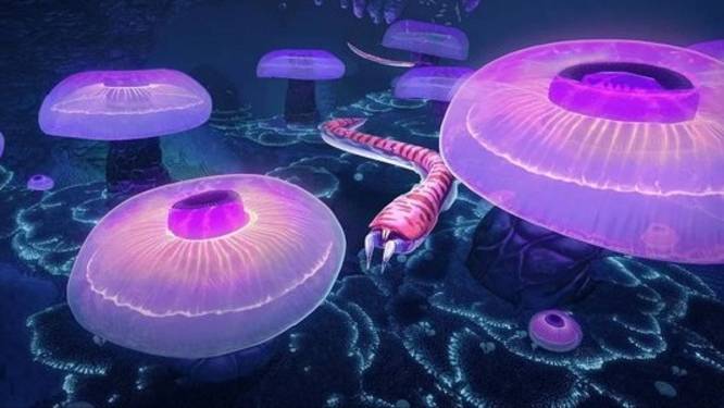 Subnautica - ЭХО смотреть онлайн