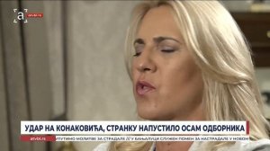 Удар на Конаковића, странку напустило 8 одборника