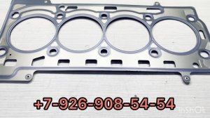 Прокладка блока цилиндров VW Polo Skoda Fabia Rapid Roomster 1.6 CFN 03C103383AB 03C103383D EHG1348