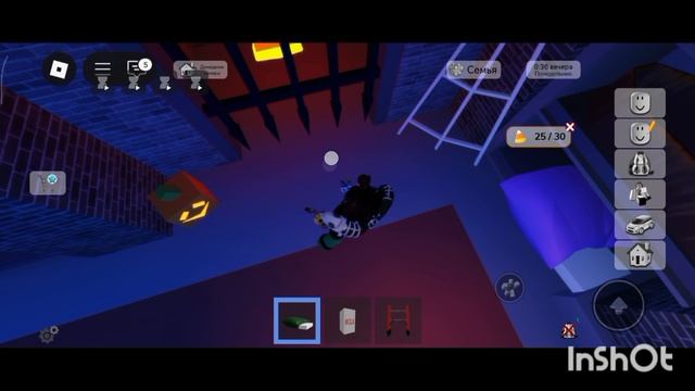 как получить хеллоунский🎃👻 дом🏡 в брукхейвен РП🌇 Brookhaven RP🏙️ Роблокс🖲️ Roblox 📟 смотреть онлайн