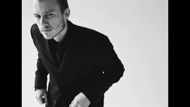 Хит Леджер  Heath Ledger 