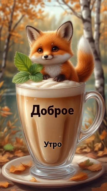 Доброе утро! Желаю позитивного настроения 👍👍👍#доброеутро смотреть онлайн