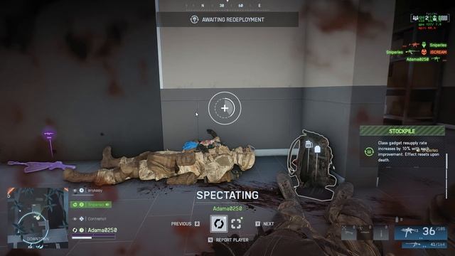 Battlefield 6 затащили рояль 1 смотреть онлайн