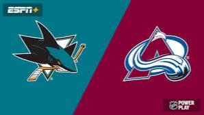 Сан-Хосе — Колорадо NHL сезон 25/26 | 01.11.2025 Прямая трансляция