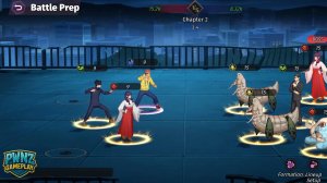 Jujutsu Soulbound  Gameplay Android Фрагмент игры на Андроид