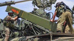 СВОДКА с ФРОНТА на 1.11.2025 Котел День Пятый