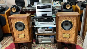 Обзор Tannoy Stirling TW & Onkyo M-5000r P-3000r