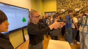 Пятый день Осеннего фестиваля колледжей в Колледже полиции