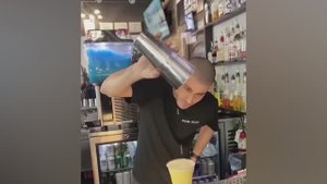 Лучшие приколы. Подборка смешных видео №1