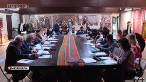 «Большой этнографический диктант» написали более 5 тысяч дагестанцев