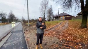 Зачем мы выбрасываем навоз за забор? Занимаемся на ферме. Делаем ремонт в доме своими руками.