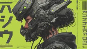 Cyberpunk Synthwave x Lofi Beats __ Chill Phonk _ Hardwave _ Techno & Progressive Music for Studyin