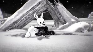 Blanc - волчонок и олененок отстали от стаи Прохождение 1