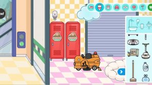 Мини фильм про магазин в тока бока