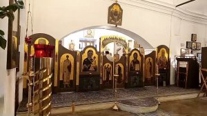 Прор. Иоиля. Дмитриевская родительская суббота. Прямая трансляция.