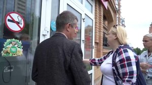 Павел Самсонов / Сильные люди