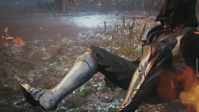 Bright Memory Забытый Лес Босс Лорд Забытого Леса Драка #2