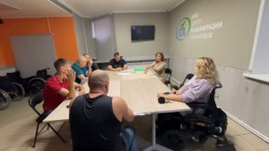 Сегодня в нашем Центре прошло уникальное психологическое занятие с элементами нейропсихологии