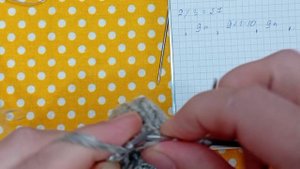 🧦Как я вяжу носки🧦 3 часть🍁