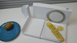 ломтерезка EUREL режем Киви