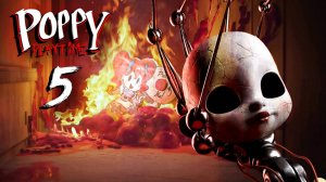 Poppy Playtime Chapter 5 - Тизер Трейлер