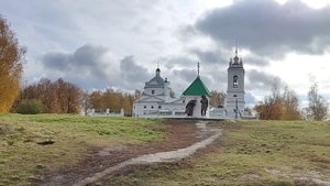 Усадьба С. Есенина в Константиново, Рязань